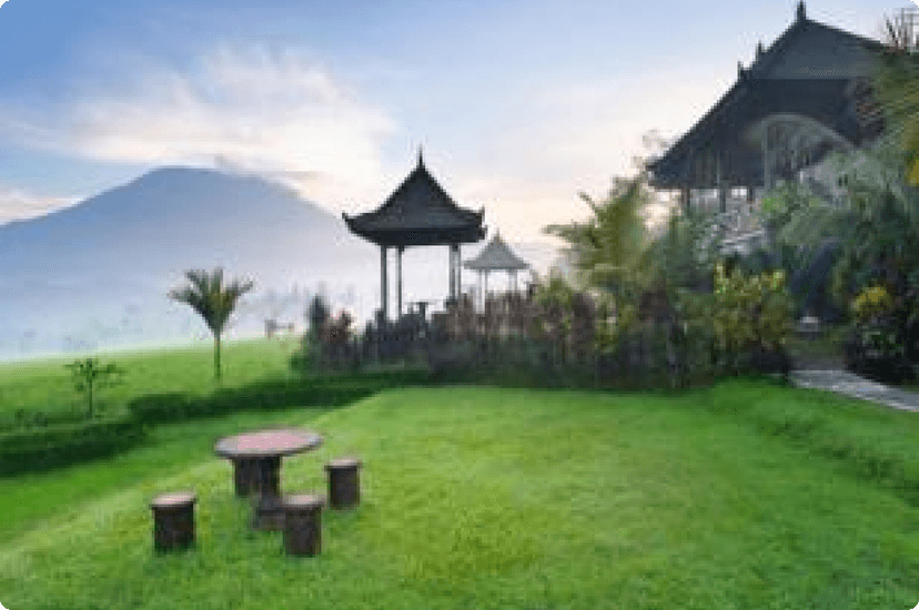 Villa Features